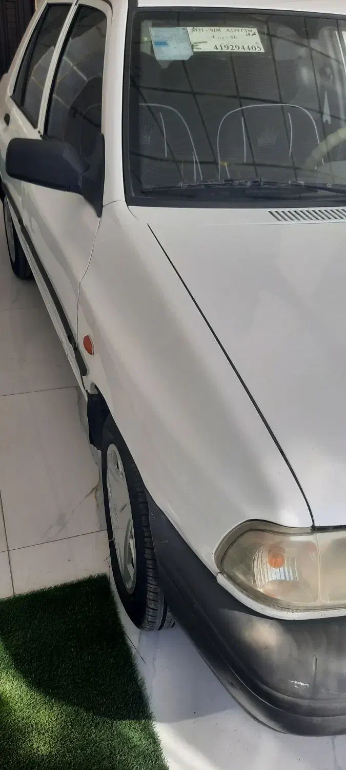 پراید ۱۳۱|خودرو سواری و وانت|چاراویماق, |دیوار