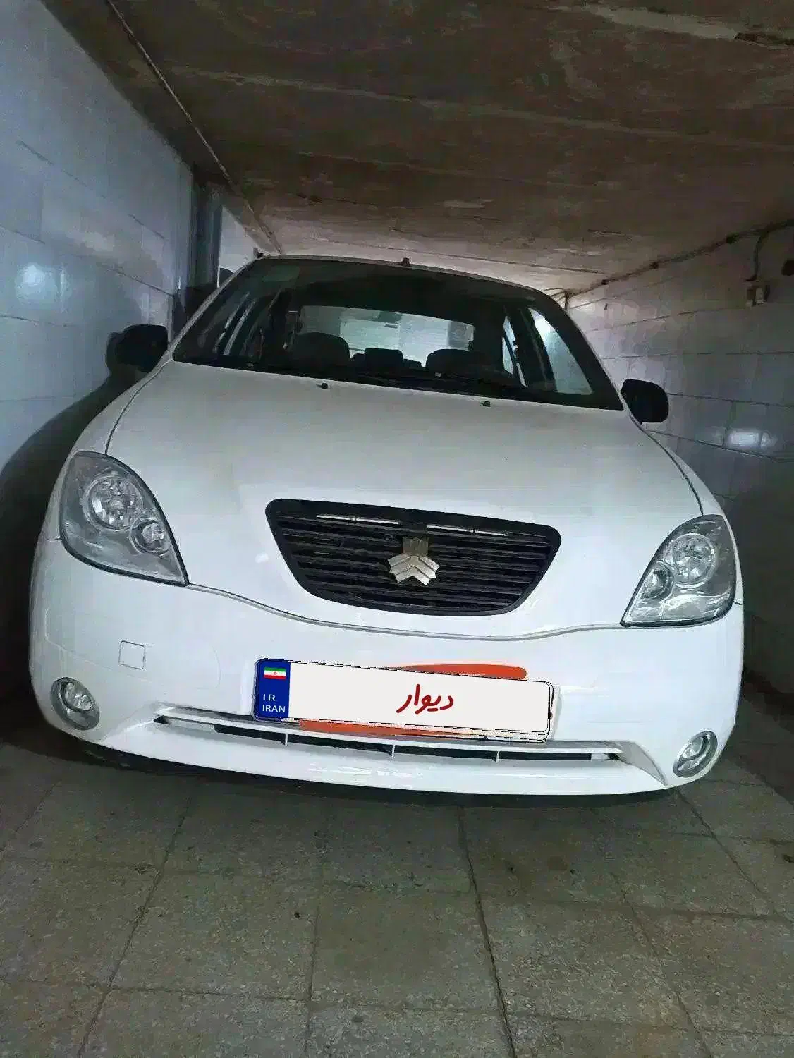 تیبا ۱|خودرو سواری و وانت|کرمانشاه, |دیوار