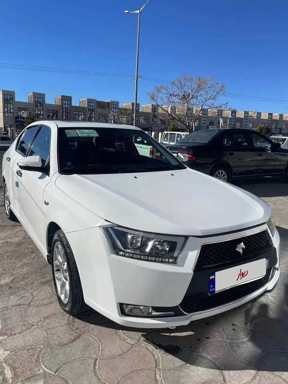 دنا اتومات ابشنال فول فول مدل برج ۴ امسال|خودرو سواری و وانت|ایلام, |دیوار