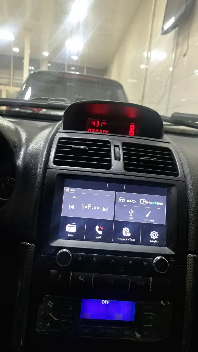 سمندسورن پلاس|خودرو سواری و وانت|نسیم‌شهر, |دیوار