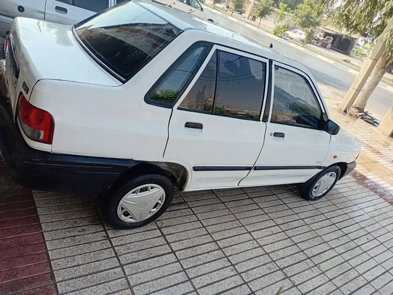 پرایدصبا|خودرو سواری و وانت|بندر گناوه, |دیوار