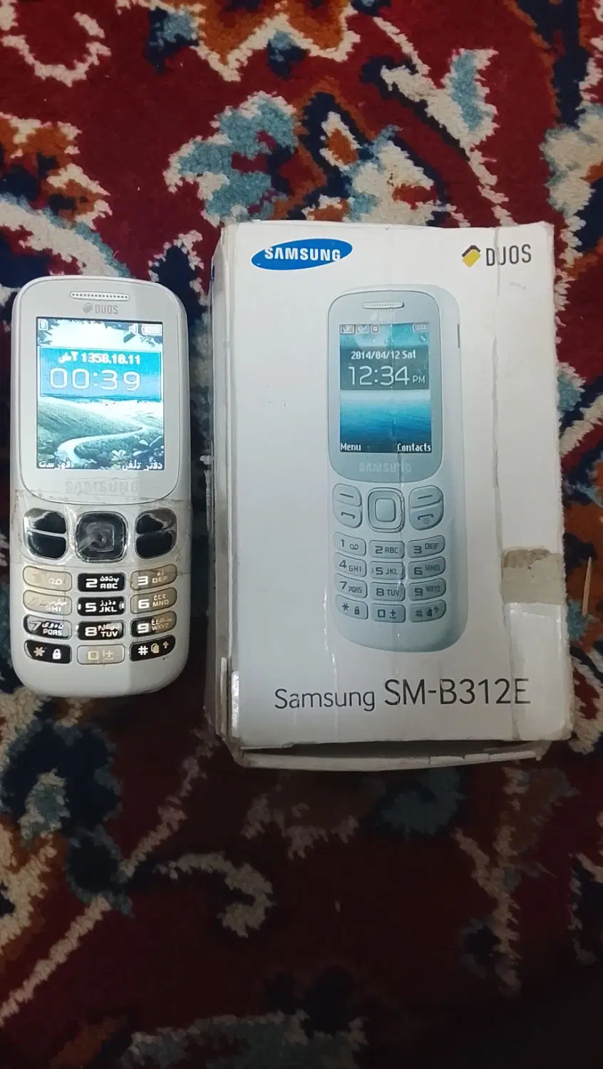گوشی موبایل Samsung|موبایل|اهواز, کوی علوی|دیوار