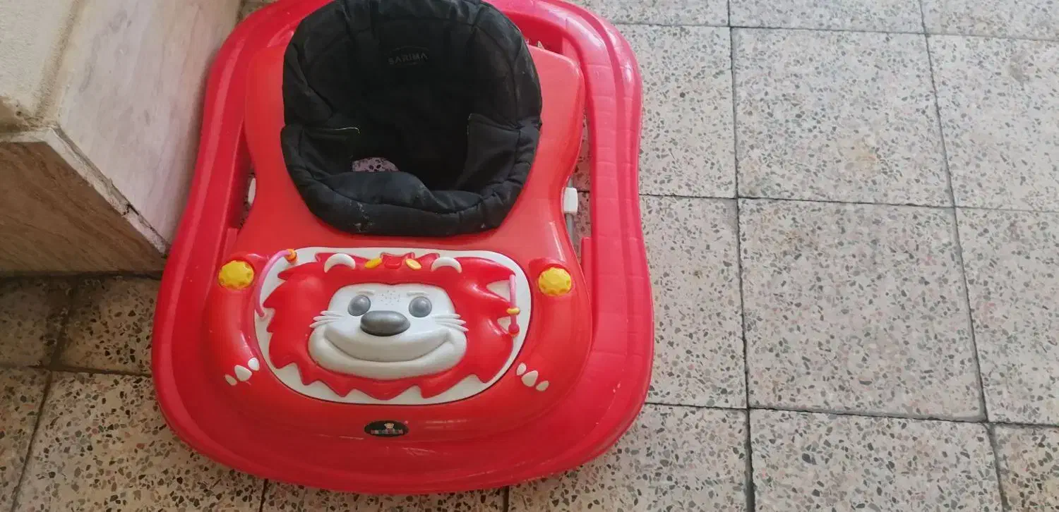 روروئک کودک|کالسکه و لوازم جانبی|اسلامشهر, شهرک مهدیه|دیوار