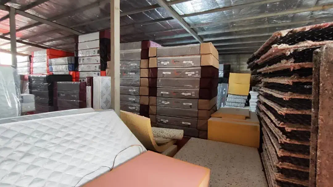 کمپانی بزرگ تشک /تولید و پخش|تشک تختخواب|شهریار, شهرک وائین|دیوار