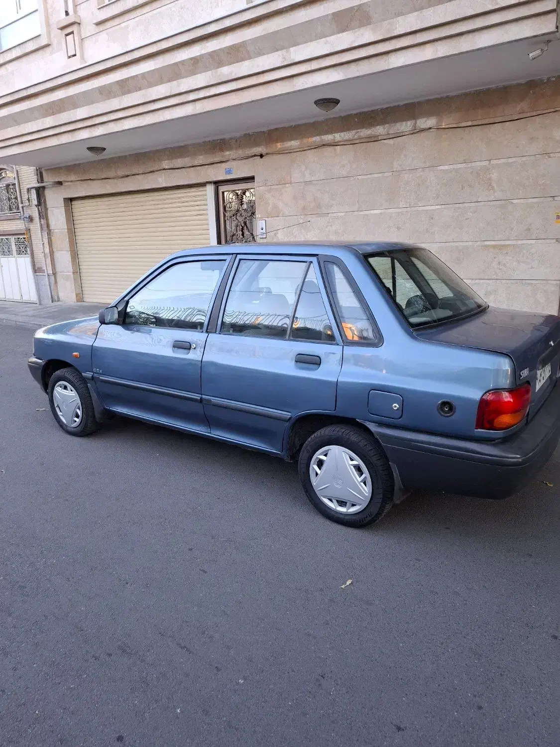 پراید مدل ۸۸|خودرو سواری و وانت|تبریز, |دیوار