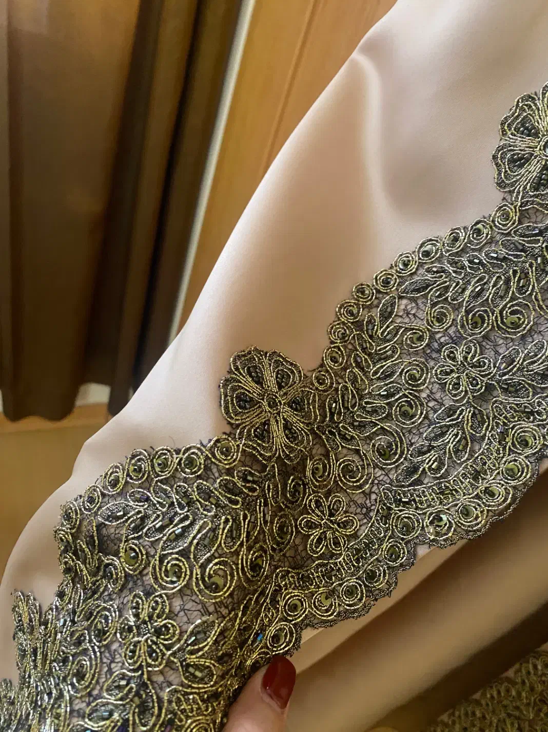 مانتو عبایی مجلسی|لباس|کرمان, |دیوار