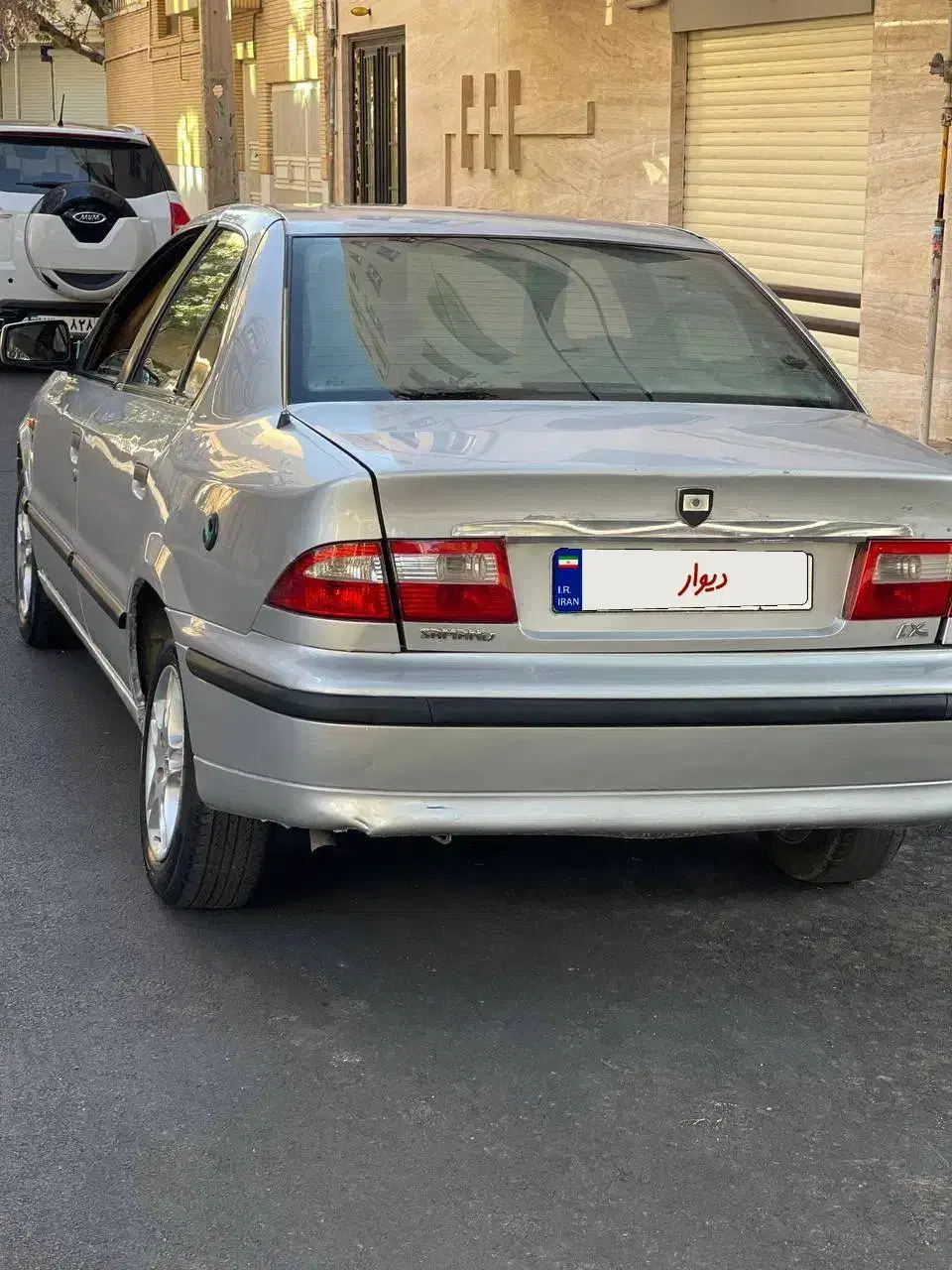 سمند LX دوگانه کارخانه|خودرو سواری و وانت|تبریز, |دیوار