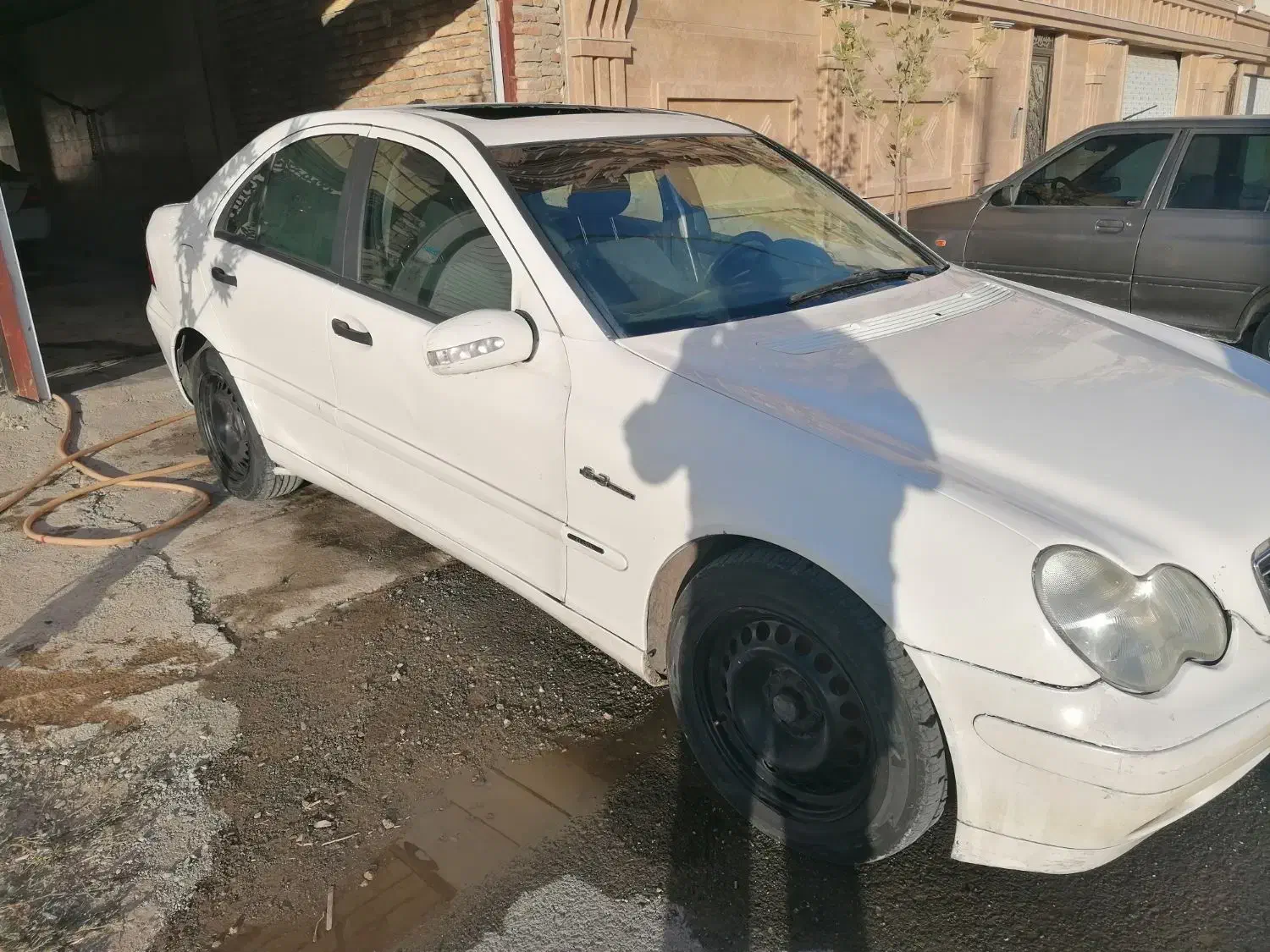 بنز c240|خودرو سواری و وانت|کرمانشاه, |دیوار
