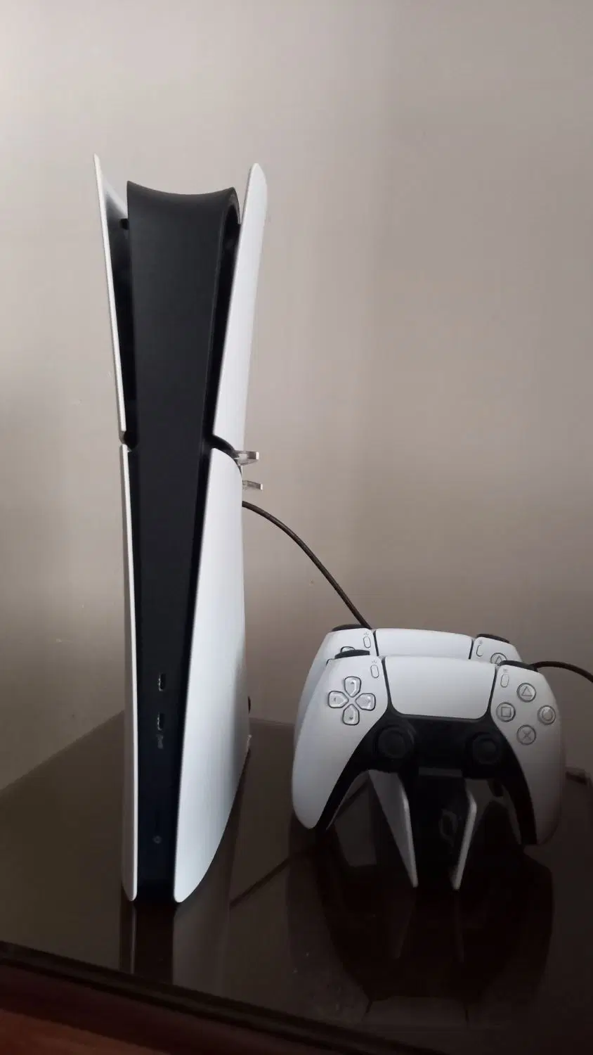 ps5 digital|کنسول، بازی ویدئویی و آنلاین|کرج, دولت‌آباد|دیوار