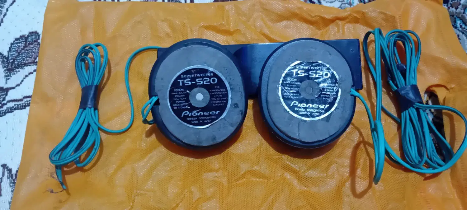 s20 pioneer|سیستم صوتی خانگی|ورامین, ورامین|دیوار