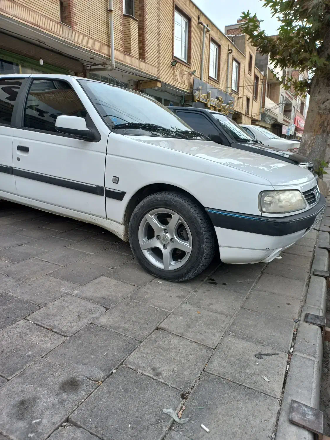 پژو ۴۰۵ slx|خودرو سواری و وانت|ماکو, |دیوار