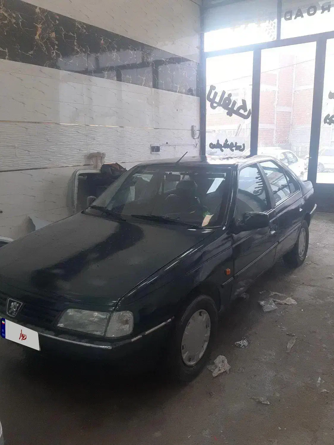 پژو ۴۰۵ . 2000|خودرو سواری و وانت|اردبیل, |دیوار