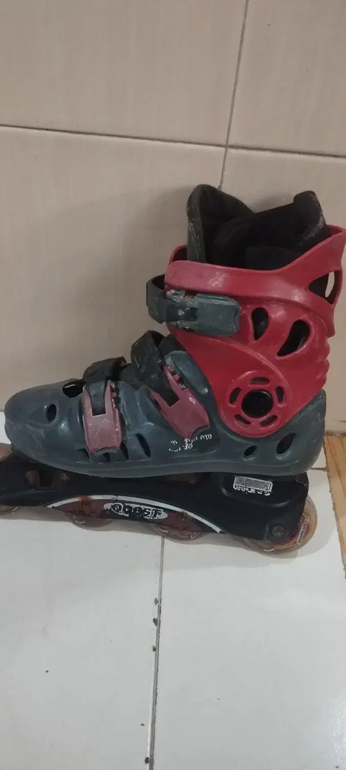 یک اسکیت باکیفیت|دوچرخه، اسکیت، اسکوتر|زاهدان, |دیوار