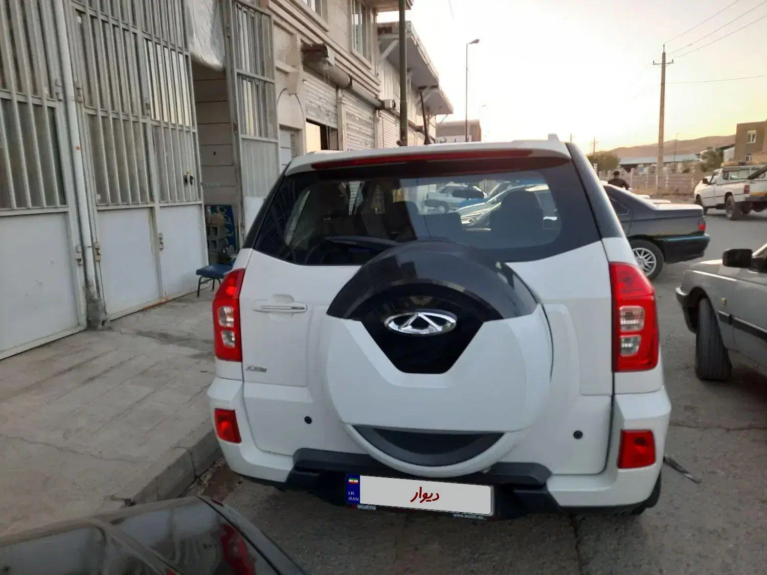 ام‌وی‌ام X33 S اسپرت، مدل ۱۳۹۵|خودرو سواری و وانت|سنندج, |دیوار