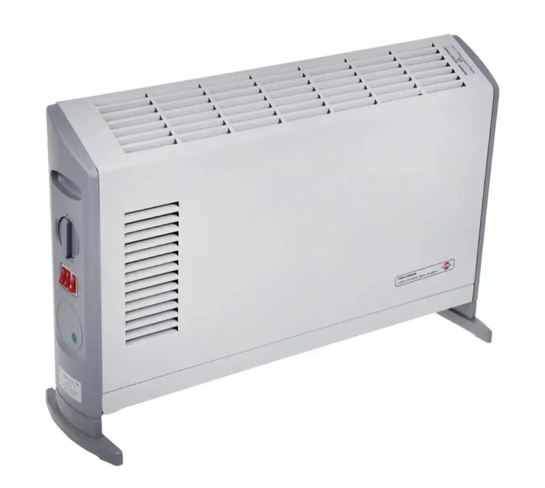 بخاری برقی فن دار پارس خزر مدل ch.2000TL|بخاری، هیتر، شومینه|تهران, امین حضور|دیوار