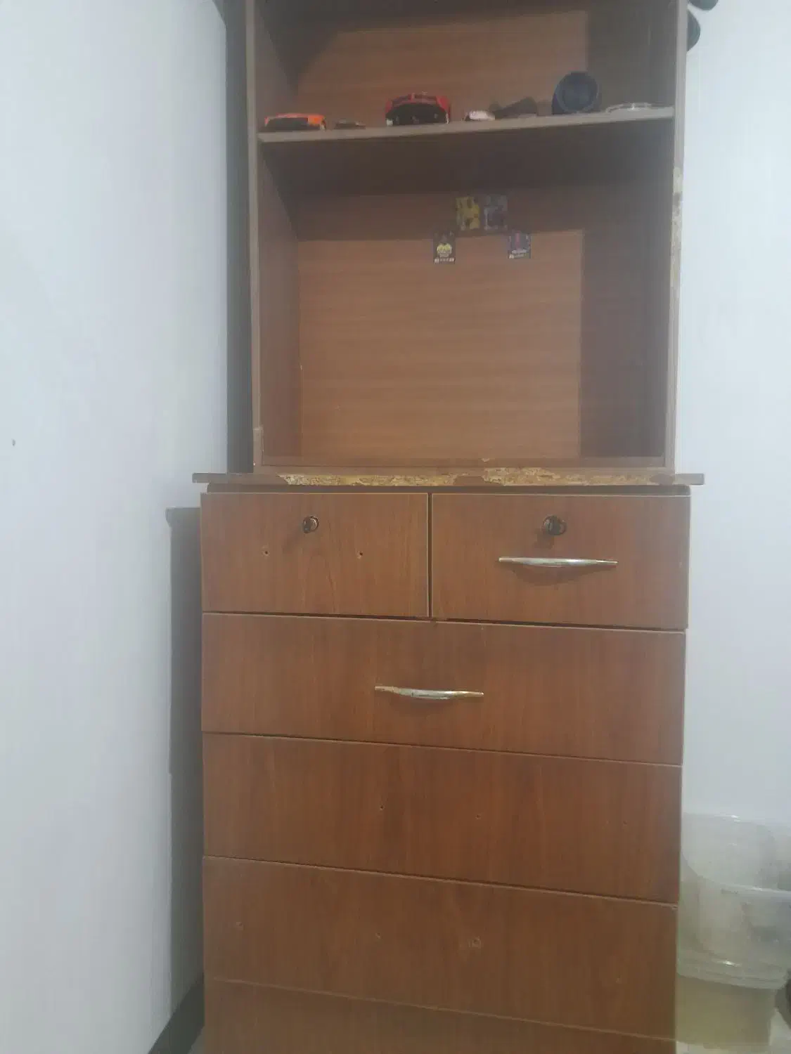 کمد و کتاب خانه فوری|کتابخانه، شلف، قفسههای دیواری|فردیس, سرحد آباد|دیوار