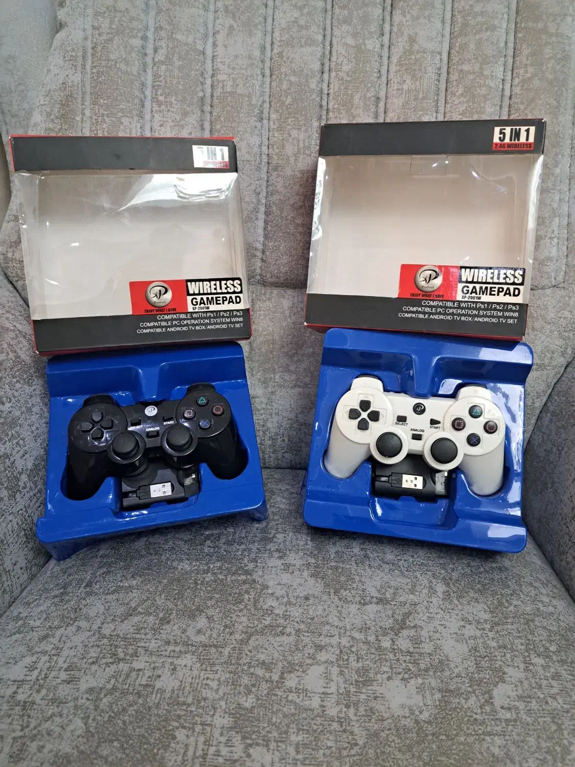 دسته ps2|کنسول، بازی ویدئویی و آنلاین|کرج, شهرک جهازیها|دیوار