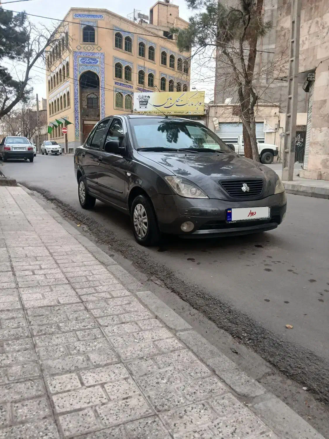 تیبا۹۷|خودرو سواری و وانت|مشهد, رضاییه|دیوار