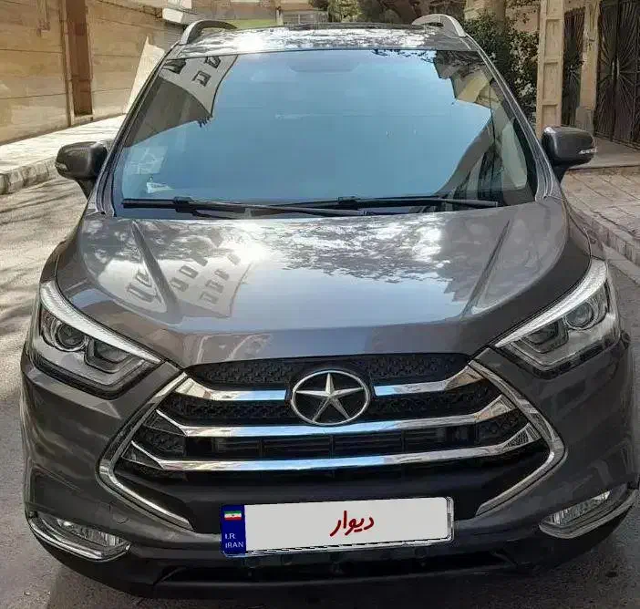 جک اس۳کمکار۱۴۰۱|خودرو سواری و وانت|مشهد, شهرآرا|دیوار