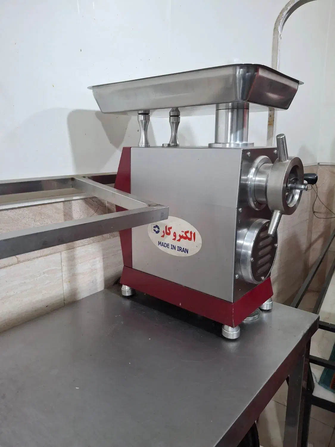 فروش وسایل  کبابی در حد نو|کافی‌شاپ و رستوران|خرم‌آباد, |دیوار