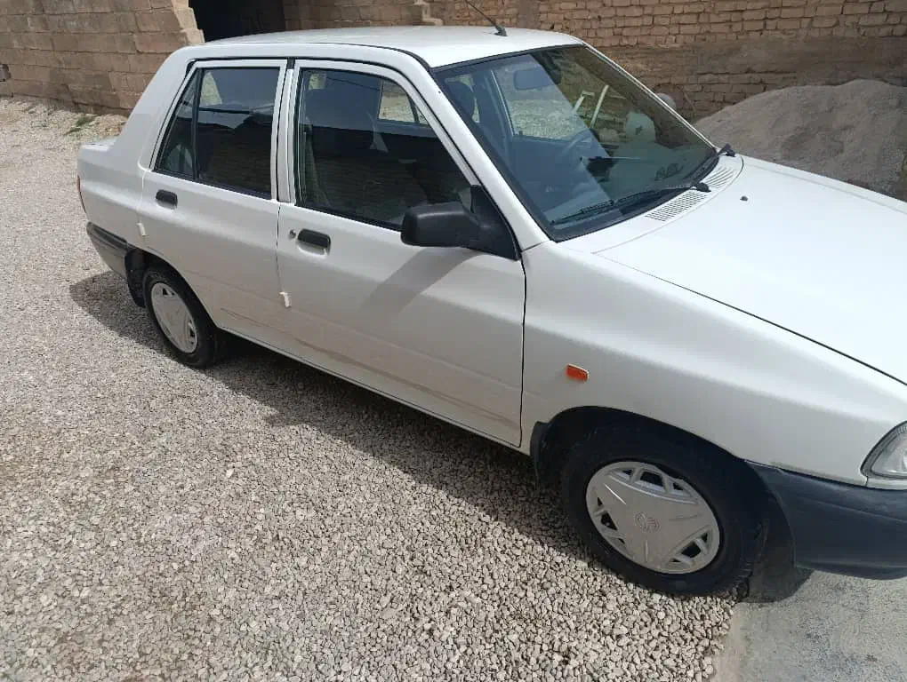 پراید مدل۹۸|خودرو سواری و وانت|مرودشت, نقش رستم|دیوار