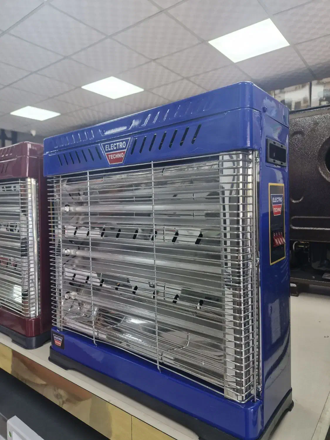 پخش بخاریهای برقی فندار و بدون فن|بخاری، هیتر، شومینه|همدان, |دیوار