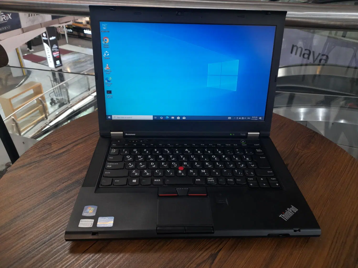 لپتاپ LENOVO THINKPAD T430 اقتصادی و قدرتمند رم10|رایانه همراه|تهران, جردن|دیوار