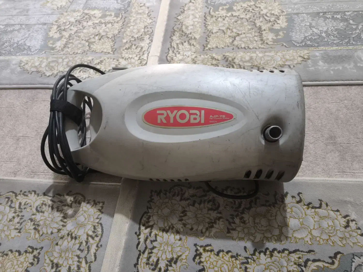 کارواش ریوبی ژاپن|ابزارآلات|قرچک, مهدیه|دیوار