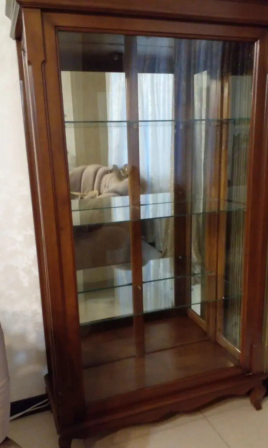 بوفه|بوفه، ویترین، کنسول|رودهن, |دیوار