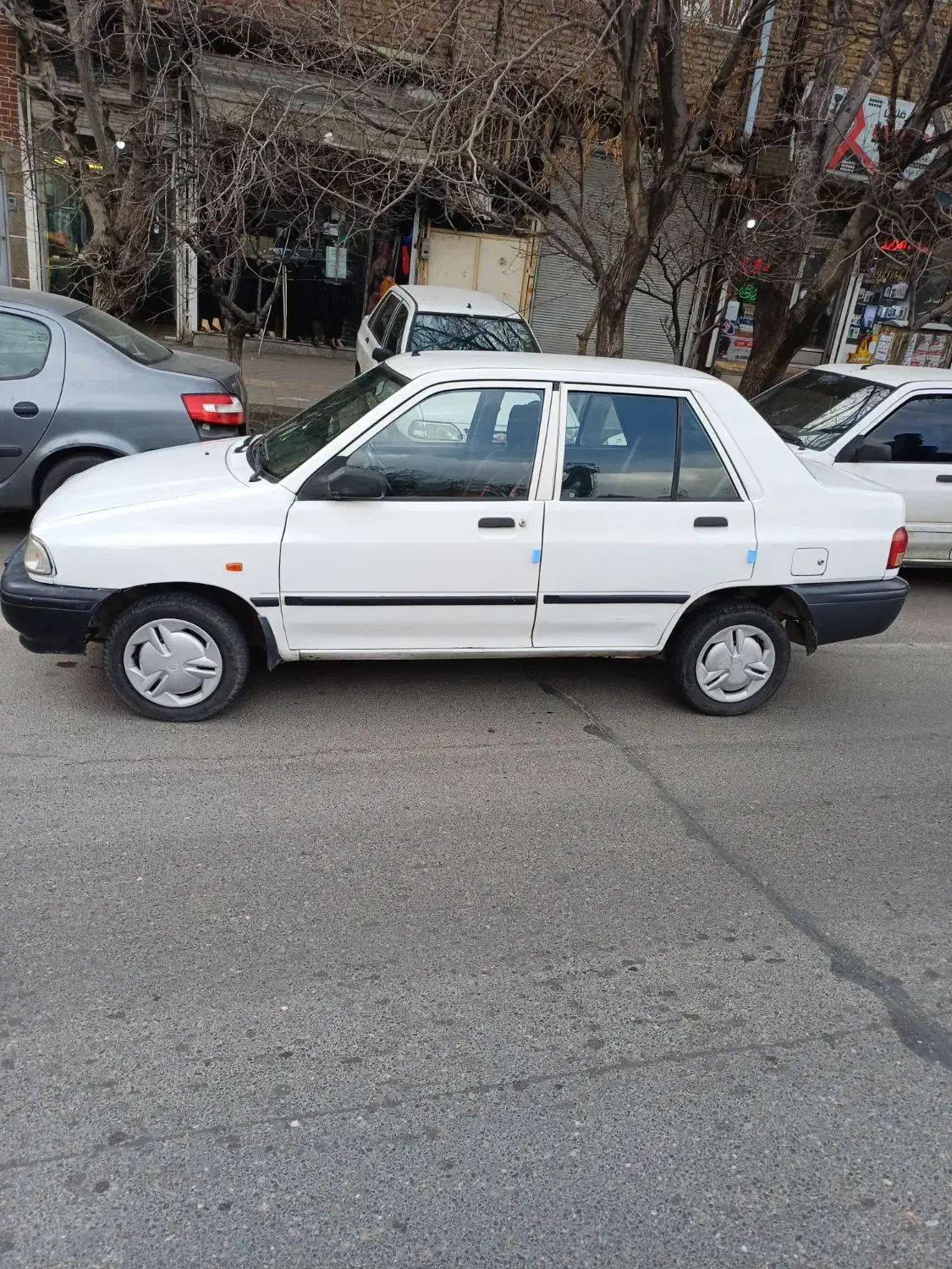 پراید مدل ۹۵|خودرو سواری و وانت|تبریز, |دیوار