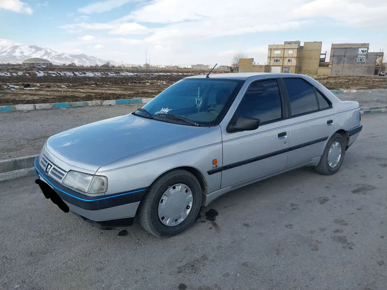 پژو405|خودرو سواری و وانت|همدان, |دیوار