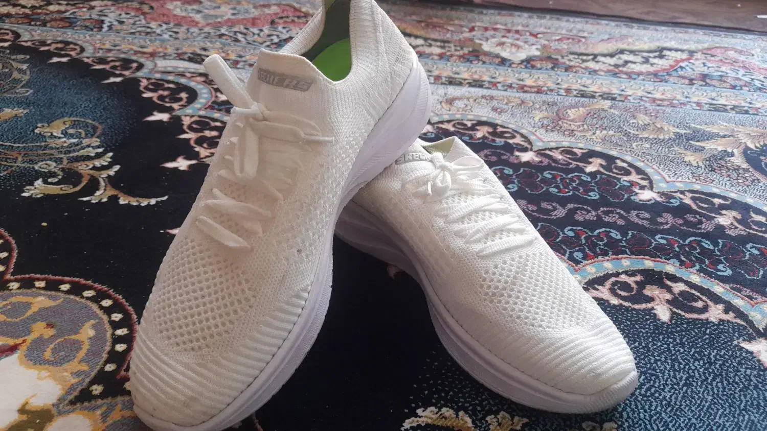 کفش کتان سایز۳۸|کیف، کفش، کمربند|ماهان, |دیوار