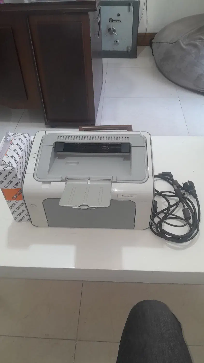 پرینتر بسیار کم کارکرد ۱۱۰۲اچ پی|پرینتر، اسکنر، کپی، فکس|شاهرود, |دیوار