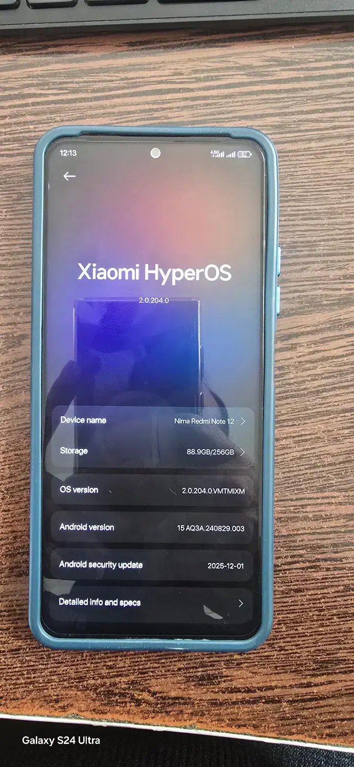 شیائومی ردمی نوت ۱۲|موبایل|تهران, تهرانپارس شرقی|دیوار