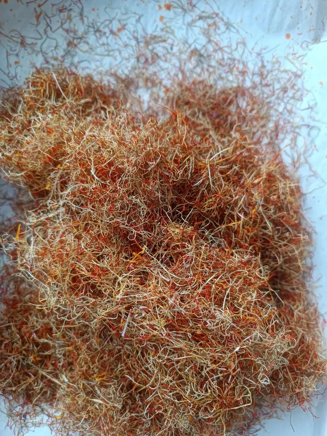 زعفران تیرون وکرون|خوردنی و آشامیدنی|اصفهان, قهجاورستان|دیوار