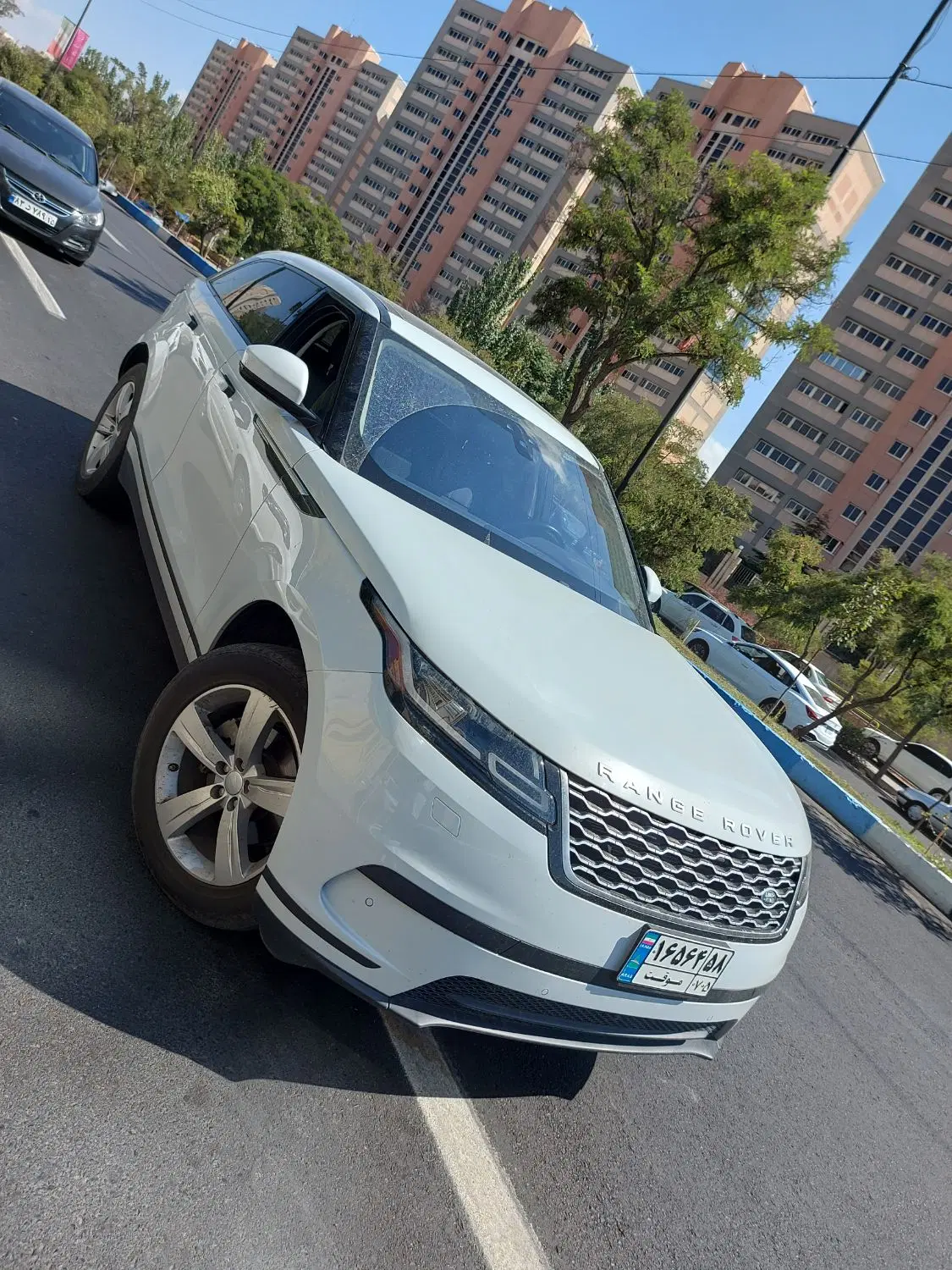 رنجرور RANGE ROVER ( Velar ) مدل 2020|خودرو سواری و وانت|تبریز, |دیوار