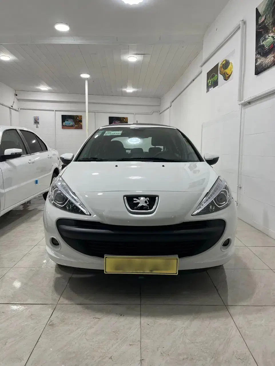 ۲۰۷ پانا مدل ۱۴۰۳ بیرنگ|خودرو سواری و وانت|بندر گز, |دیوار