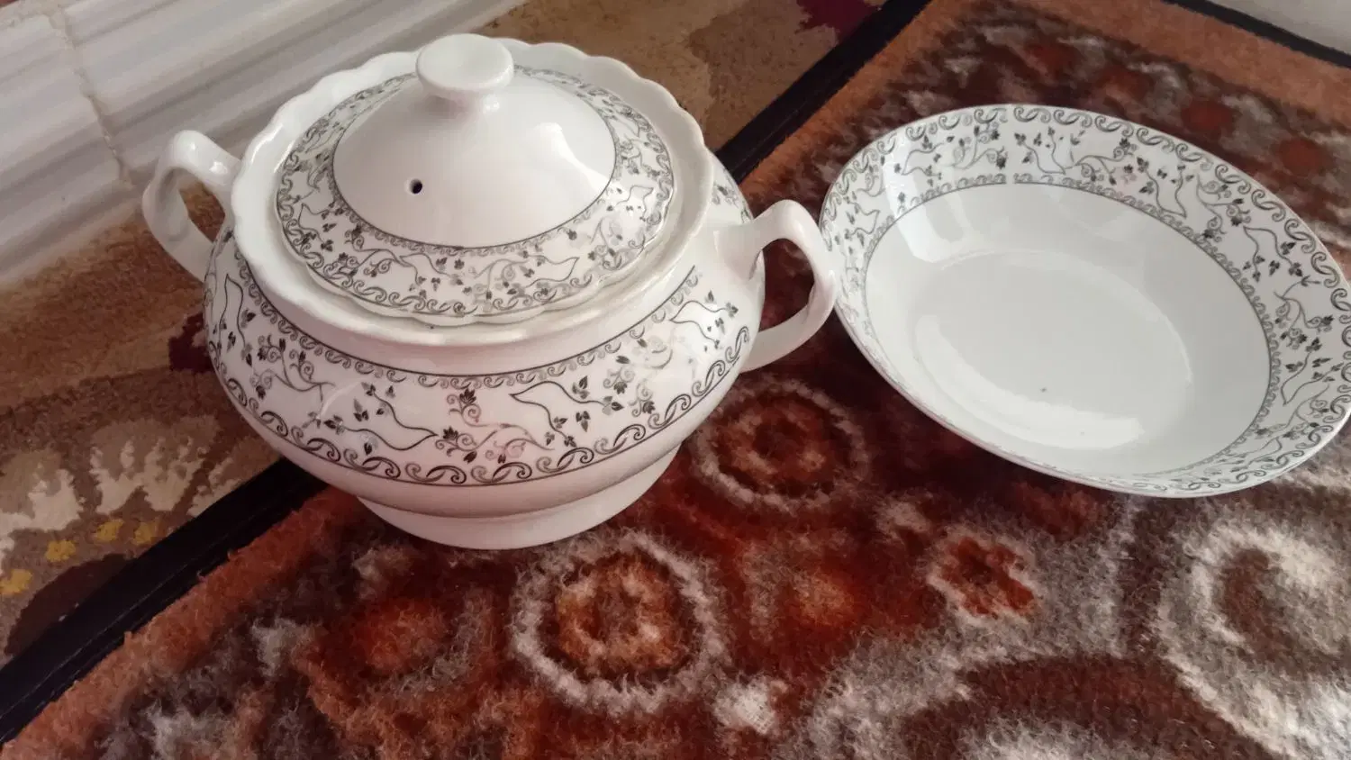 سوپ خوری|ظروف سرو و پذیرایی|بناب, |دیوار
