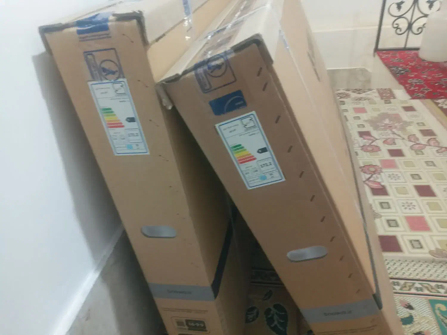 تلویزیون اسنوا ۵۵ اینچA 700----4k|تلویزیون و پروژکتور|همدان, |دیوار