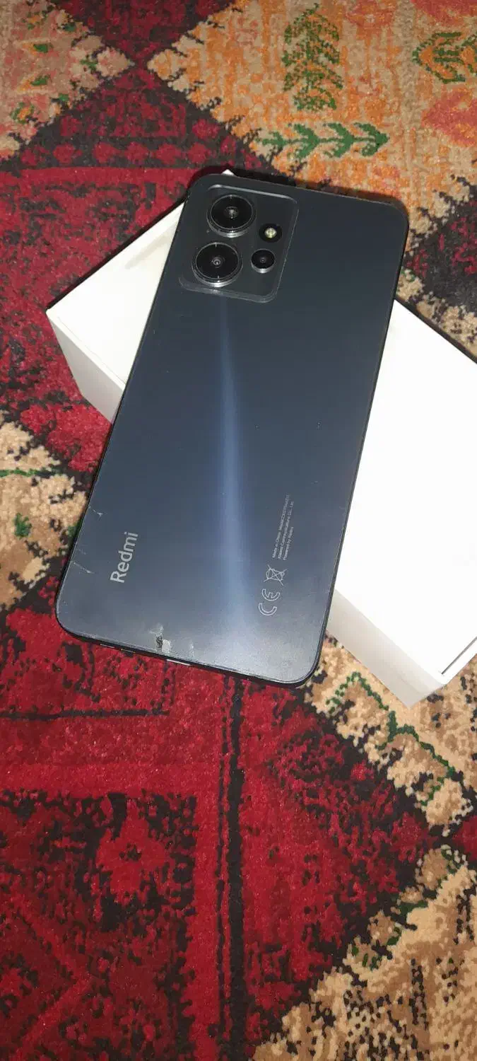 ردمی نوت ۱۲|موبایل|هریس, |دیوار