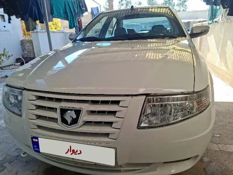 سورن ef7|خودرو سواری و وانت|شاهین‌شهر, شهرک سایت|دیوار