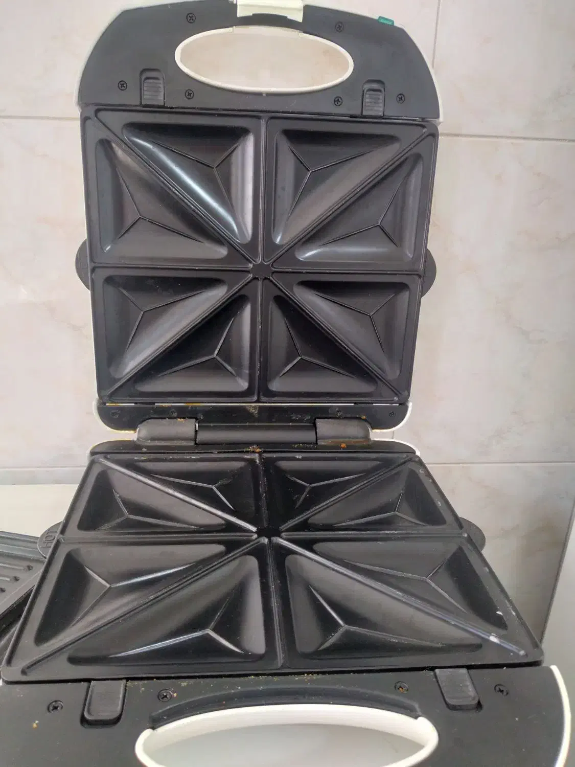 ساندویج ساز|اجاق گاز و لوازم برقی پخت‌وپز|خرم‌آباد, |دیوار