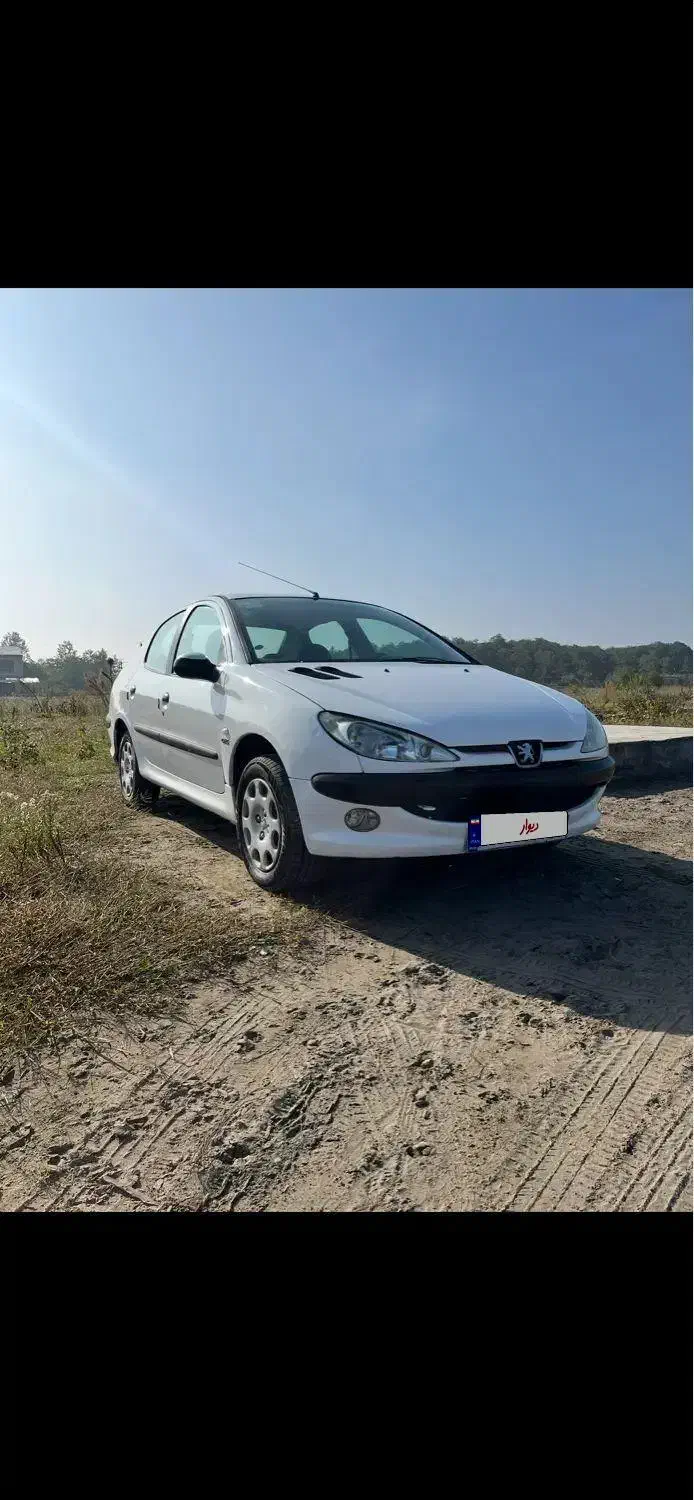 206sd v2|خودرو سواری و وانت|رودسر, |دیوار