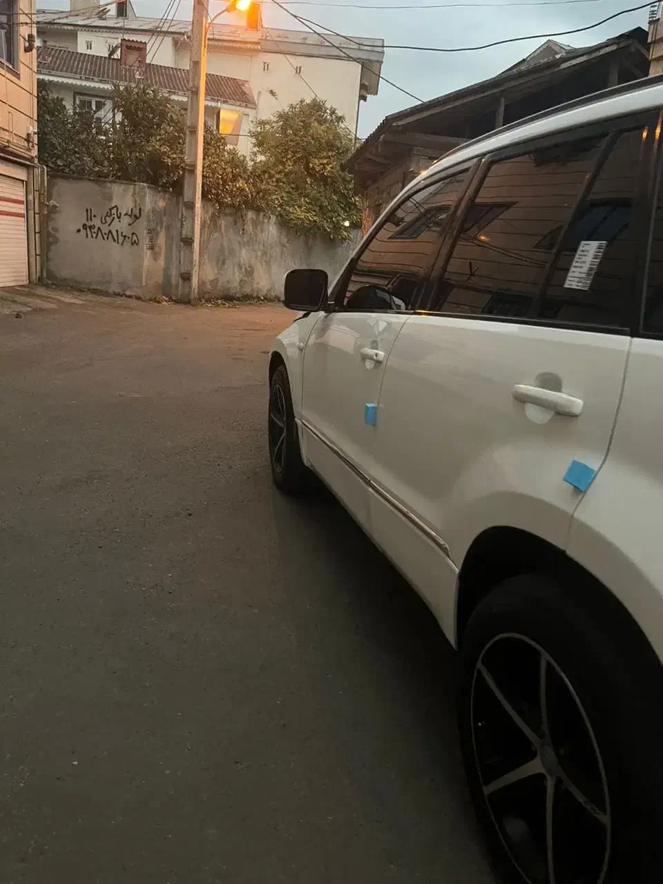 سوزوکی ویتارا|خودرو سواری و وانت|رشت, کوی بیانی|دیوار