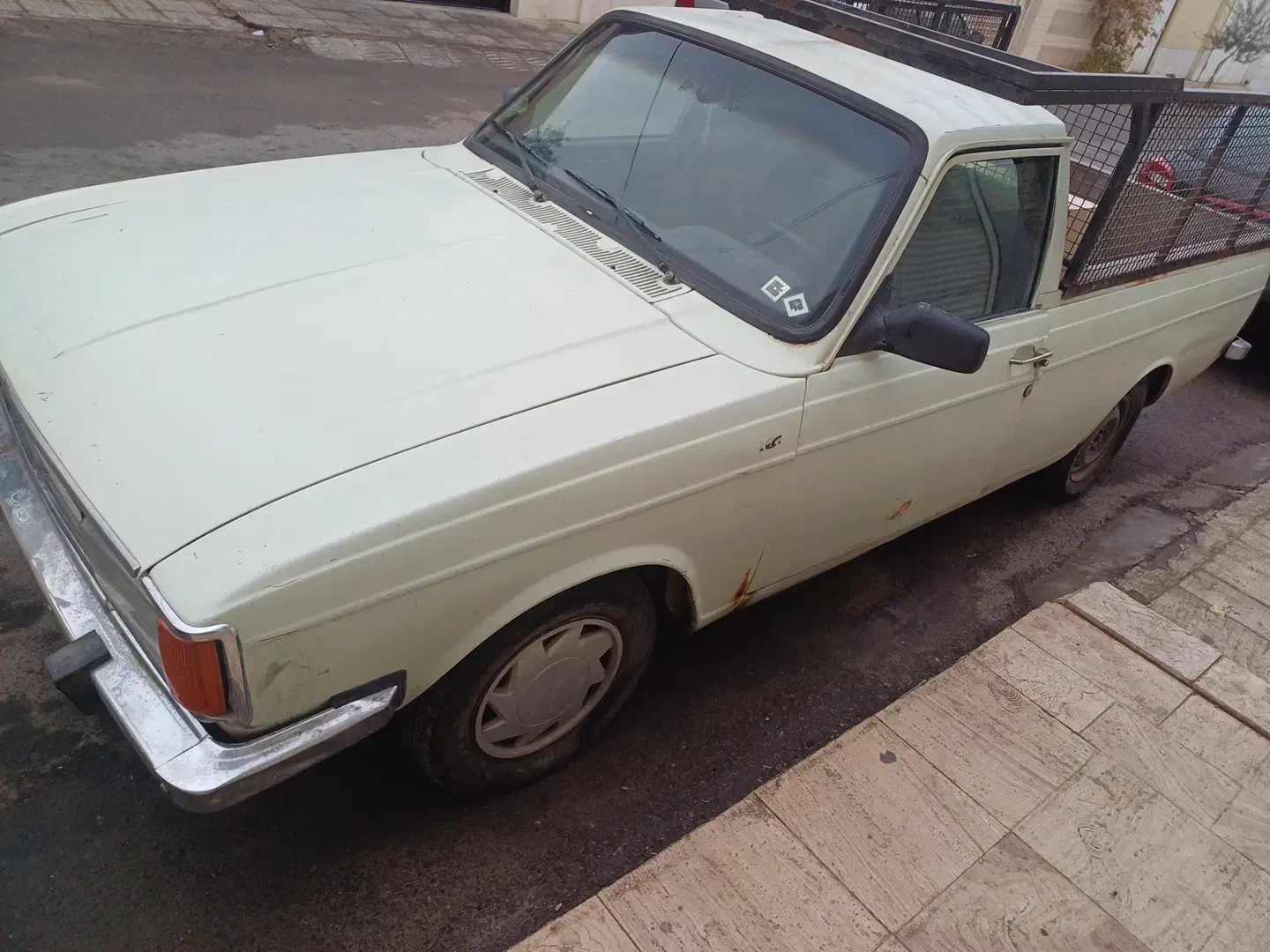 وانت پیکان دوگانه|خودرو سواری و وانت|یزد, |دیوار