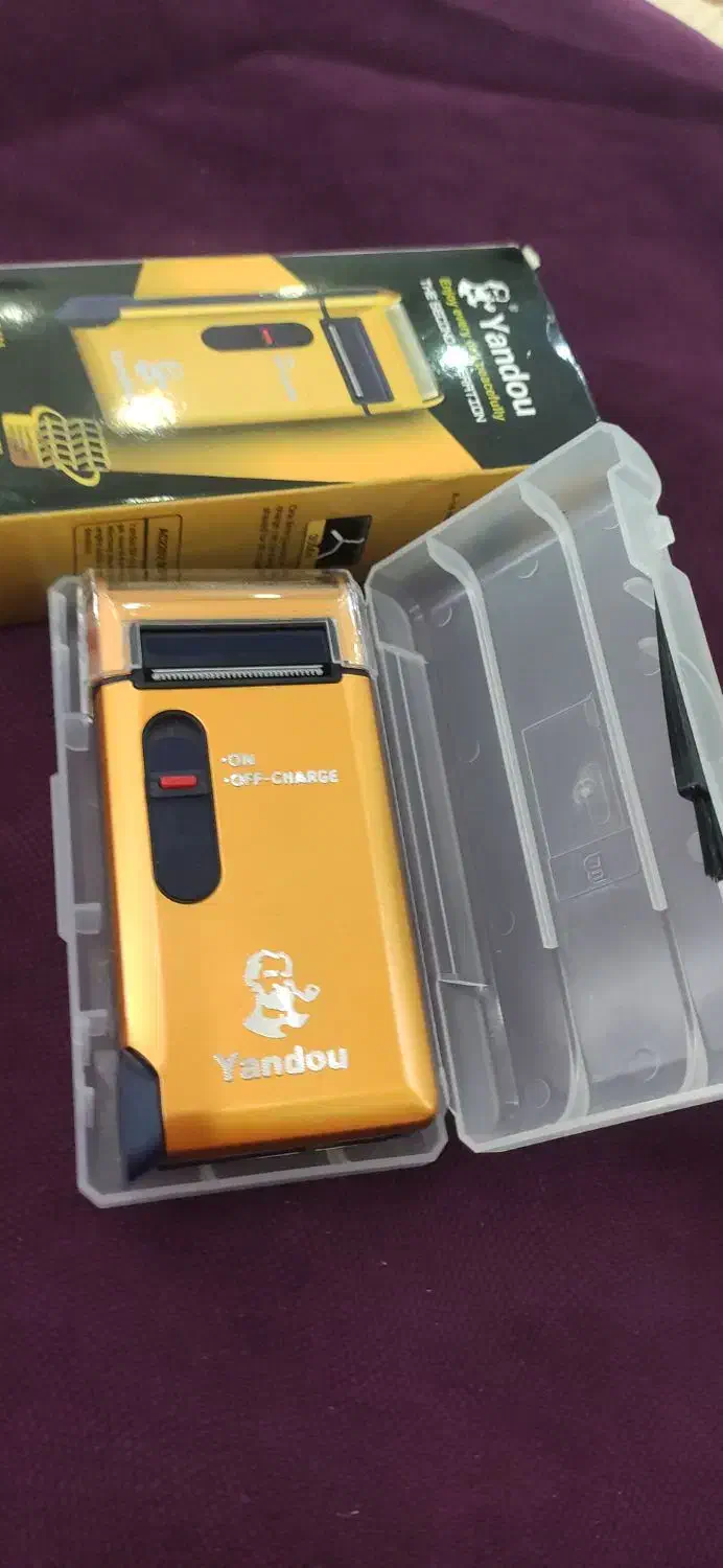 ریش تراش یاندو|آرایشی، بهداشتی، درمانی|اهواز, فرهنگ شهر|دیوار