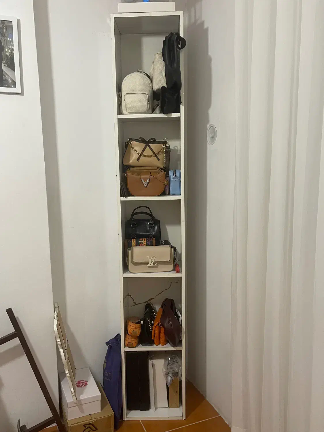 کمد|کتابخانه، شلف، قفسه‌های دیواری|آستارا, |دیوار