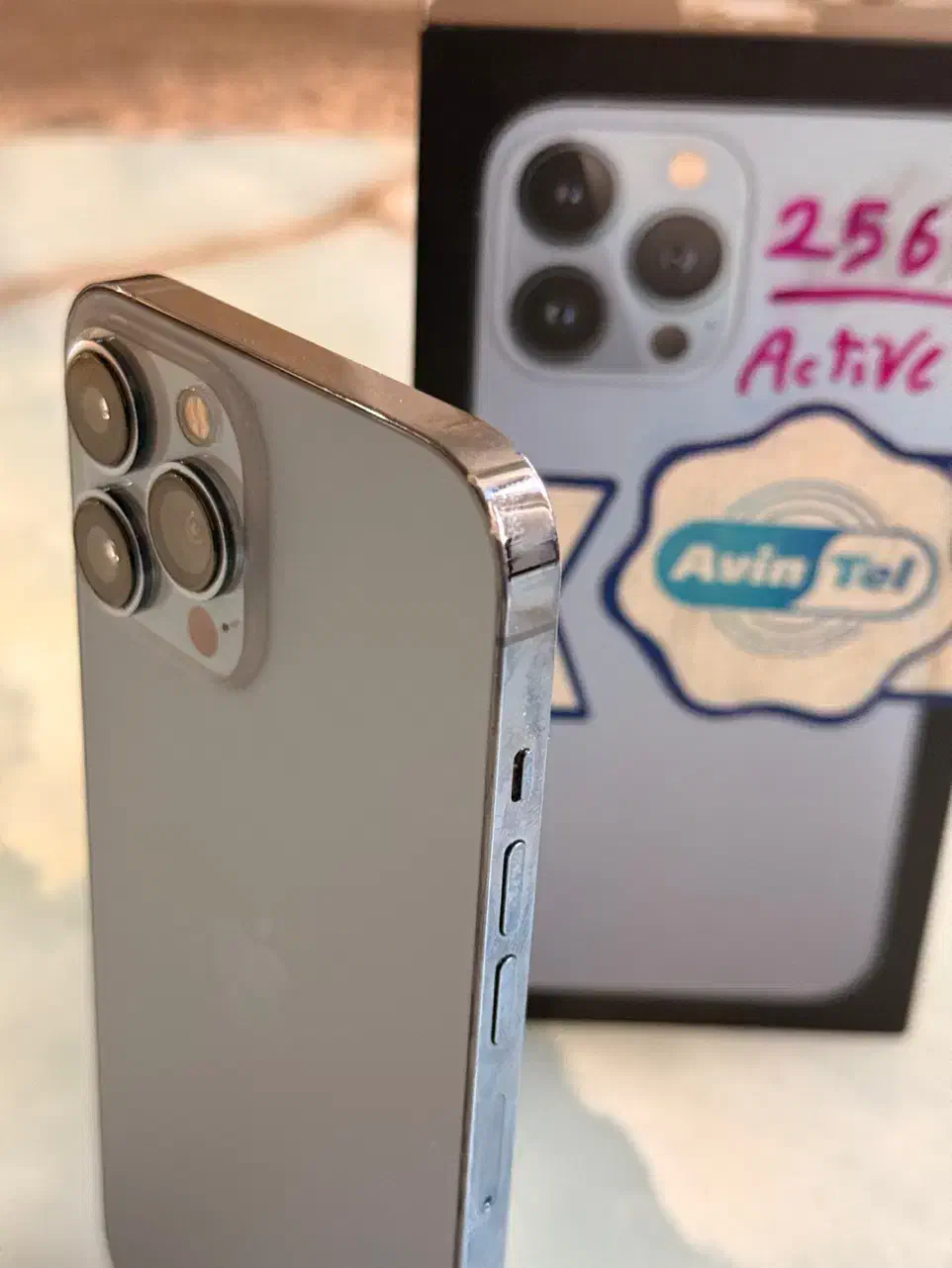 iPhone 13 ProMax 256 ZAA - رجیستر|موبایل|یزد, |دیوار