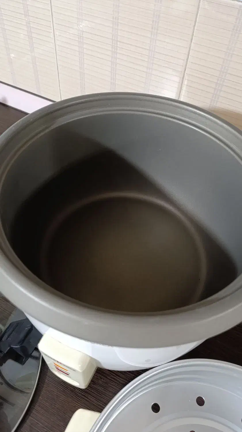 پلو پز و بخار پز|اجاق گاز و لوازم برقی پختوپز|قرچک, مهدیه|دیوار