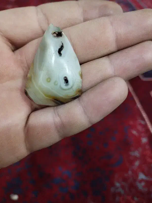 گردن آویز سلیمانی قدیمی|کلکسیون اشیاء عتیقه|شوشتر, |دیوار